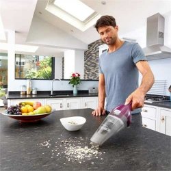 Handdammsugare Black & Decker BD-NVC115W