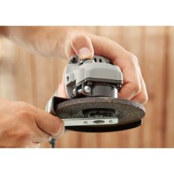 Vinkelslip Black & Decker BEG010 710 W 115 mm Mini