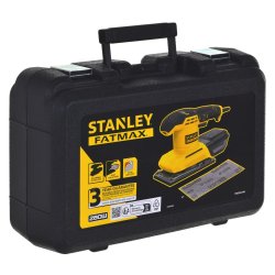 Excenterslip med slumpmssig bana Stanley FMEW214K-QS