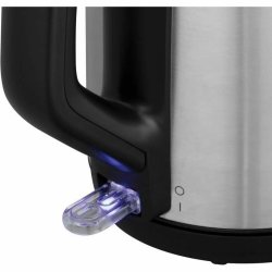 Vattenkokare Russell Hobbs Svart Rostfritt stl 2400 W 1,7 L