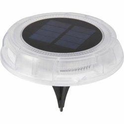 Uppsttning med solcellsstav Super Smart DecorDisk (4 antal)