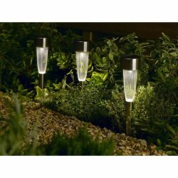 Set of solar garden stakes Smart Garden (10 antal)