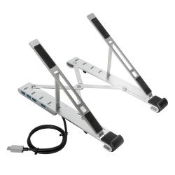 Laptopstd Targus Aluminium