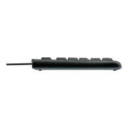 Tangentbord Logitech 2227530 Svart Qwerty Spanska QWERTY