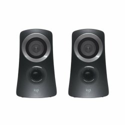 Multimedia Hgtalare 2.1 Logitech 980-000413 25 W Svart