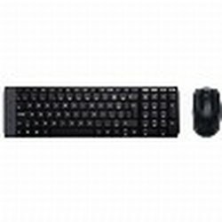 Tangentbord och Mus Logitech 920-003168 Svart QWERTY