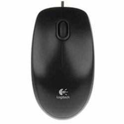 Mus Logitech 910-003357 5 Svart