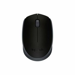 Tr�dl�s Mus Logitech 910-004424 1000 dpi Bl� Svart