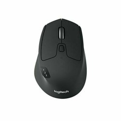 Trdls Mus Logitech 910-004791 Svart