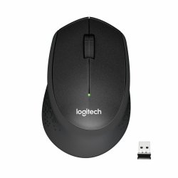 Trdls Mus Logitech 910-004909 Svart