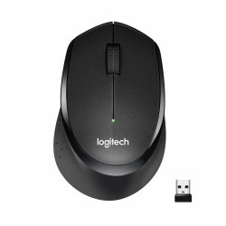 Trdls Mus Logitech 910-004909 Svart