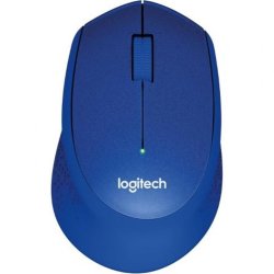 Trdls Mus Logitech M330 Silent Plus Bl 1000 dpi