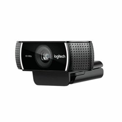 Webbkamera Logitech 960-001088 HD 1080p Streaming