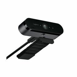 Webbkamera Logitech 960-001106 Svart
