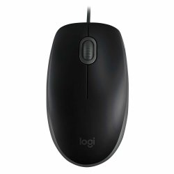 Tr�dl�s Mus Logitech 910-005508 Svart 1000 dpi