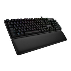 Bluetooth-tangentbord med tabletthllare Logitech G513 CARBON LI