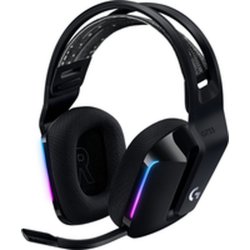 Spelhrlurar med mikrofon Logitech G733 Lightspeed Headset