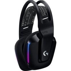 Spelhrlurar med mikrofon Logitech G733 Lightspeed Headset