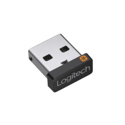 Trdls Adapter Logitech Unifying Svart (1 antal)