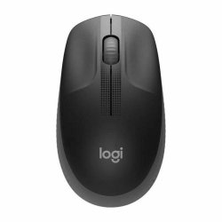Mus Logitech M190 Svart 1000 dpi Mus Logitech M190 Svart 1000 dpi