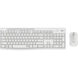 Tr�dl�st Tangentbord och Mus Logitech 920-009819 Qwertz Tyska Vi