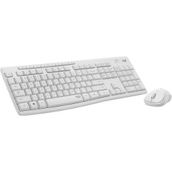 Tangentbord Logitech 920-009823 Vit Qwerty Spanska QWERTY Qwerty