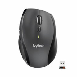 Trdls Mus Logitech Customizable Mouse M705 Svart Svartvit Kol