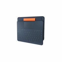 Bluetooth-tangentbord med tabletthllare Logitech 920-010362 iPa