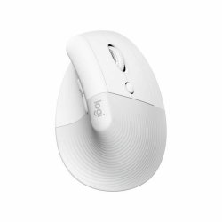 Mus Logitech Lift for MacmacOS/iPadOS/MacBook Pro/Macbook Blueto