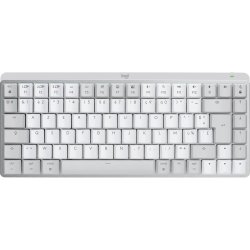 Trdlst Tangentbord Logitech MX Mini Mechanical for Mac Vit Vit