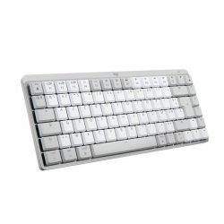 Trdlst Tangentbord Logitech MX Mini Mechanical for Mac Vit Vit
