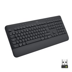 Trdlst Tangentbord Logitech Signature K650 Qwerty Spanska Svar