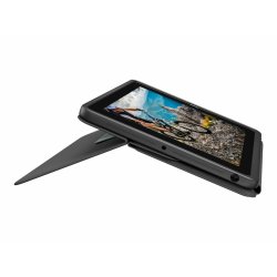 Bluetooth-tangentbord med tabletthllare Logitech 920-011200 Gra