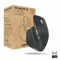 Tr�dl�s Mus Logitech 910-006582 Gr� 8000 dpi