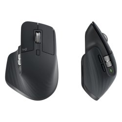 Tr�dl�s Mus Logitech 910-006582 Gr� 8000 dpi