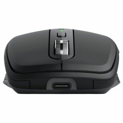 Trdls Mus Logitech Anywhere 3S Svart