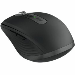 Trdls Mus Logitech Anywhere 3S Svart