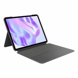 Vska till Lsplatta och Tangentbord Logitech 920-012667 Grafit