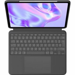 Vska till Lsplatta och Tangentbord Logitech 920-012667 Grafit