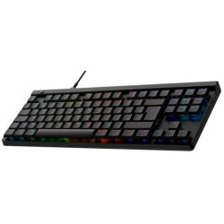 Tangentbord och Mus Logitech 920-012891 Svart Qwerty Spanska