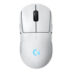 Tangentbord och Mus Logitech 910-007303 Vit
