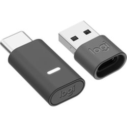 Hrlurar Logitech 981-001453 Svart