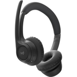 Hrlurar Logitech 981-001453 Svart
