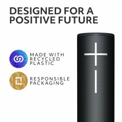 Brbar Bluetooth Hgtalare Logitech 984-001969 Svart