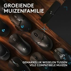 Halkfri matta Logitech 947-000003