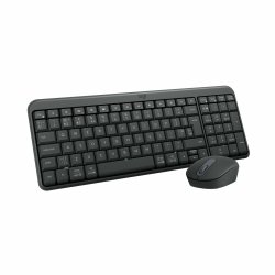 Tangentbord och Mus Logitech 920-013543 Svart