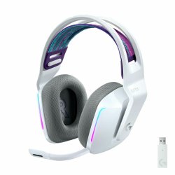 Trdlsa Hrlurar Logitech G733 Vit
