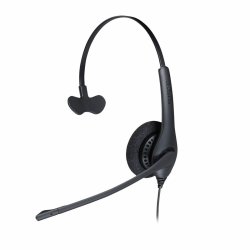 Hrlurar med Mikrofon Jabra 1553-0159 Svart