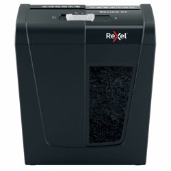 Dokumentfrstrare Rexel Secure S5 10 L