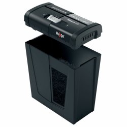Dokumentfrstrare Rexel Secure S5 10 L